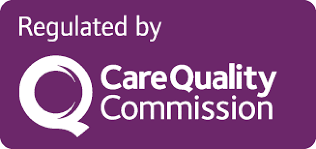 Care Quality Commission regulated